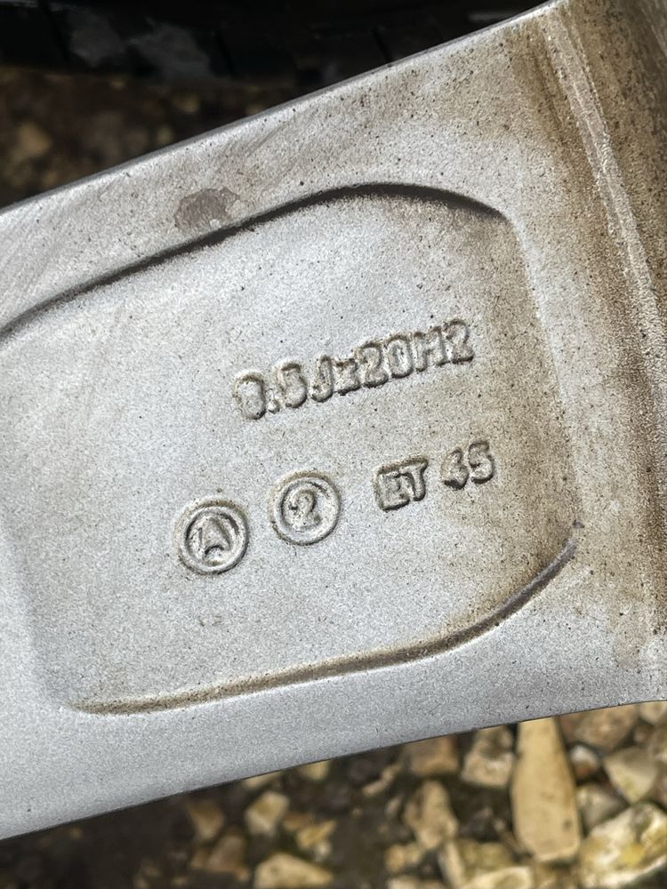 Rotor 20 Оригинални + гуми
