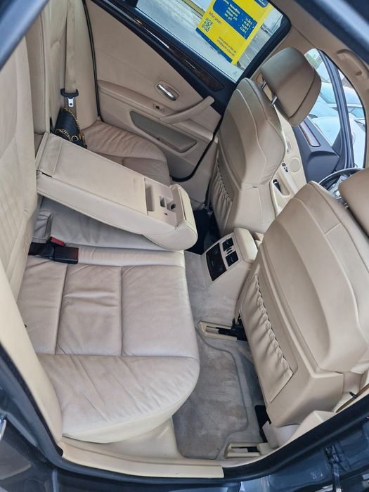 Bmw e61 530xd 235cp