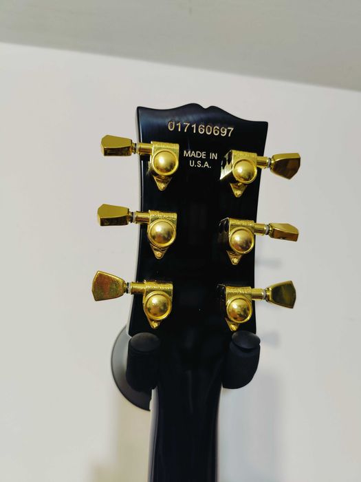 Chitara Gibson LP Custom Black Beauty (copie)