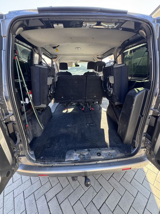 Vand nissan NV200, 1,5dci 6 trepte