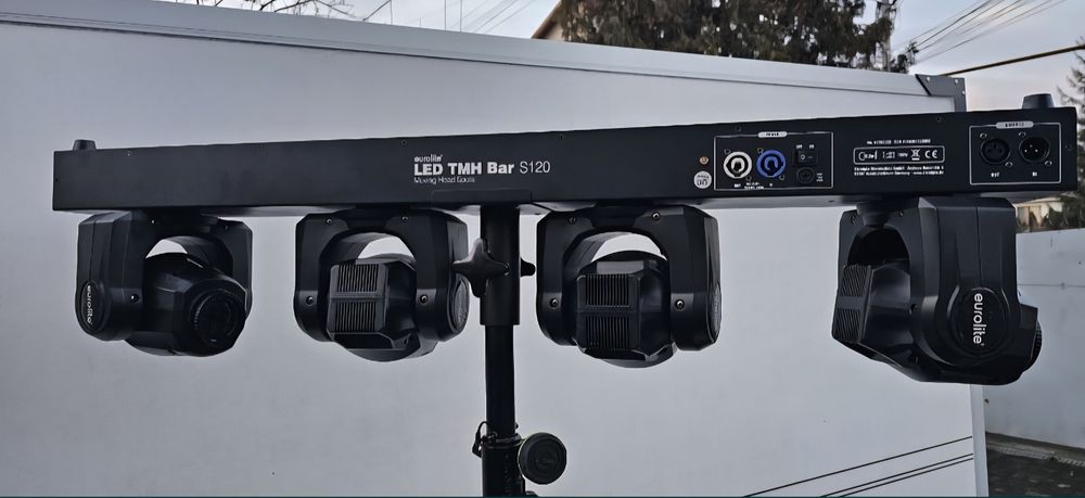 Vând Eurolite Led TMH BAR S120