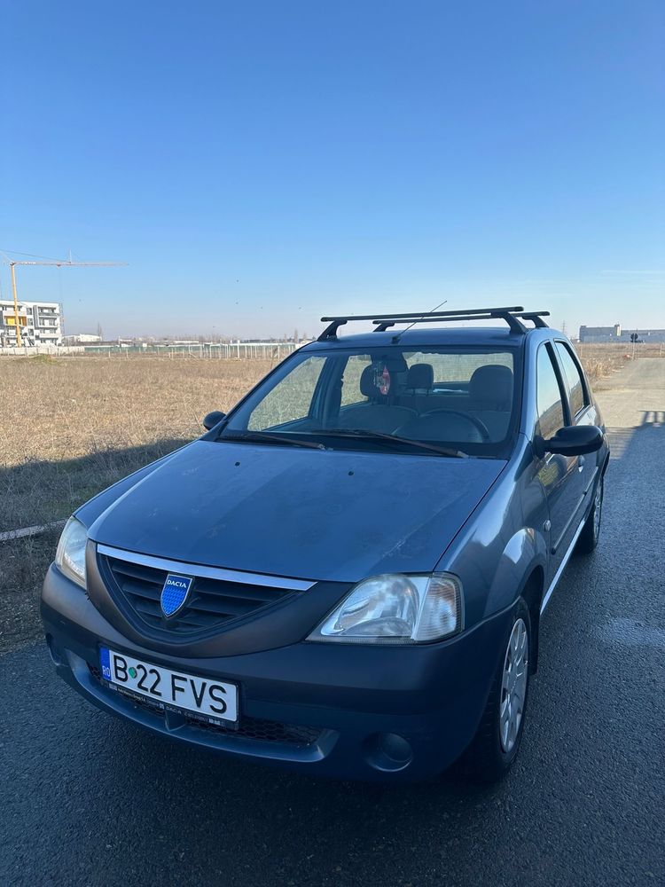 Dacia Logan 2007