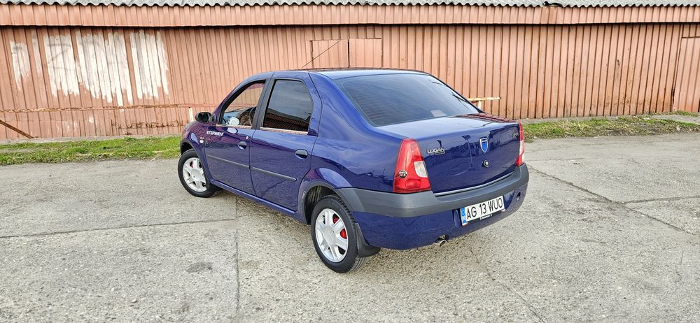 Logan  2007 full  impecabil