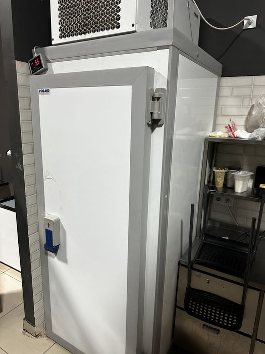 Холодильник , Холодильная камера POLAIR КХН-1,44 MINICELLA MВ (R404A