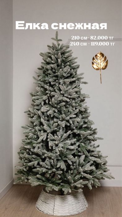 Ёлка по доутупной цене