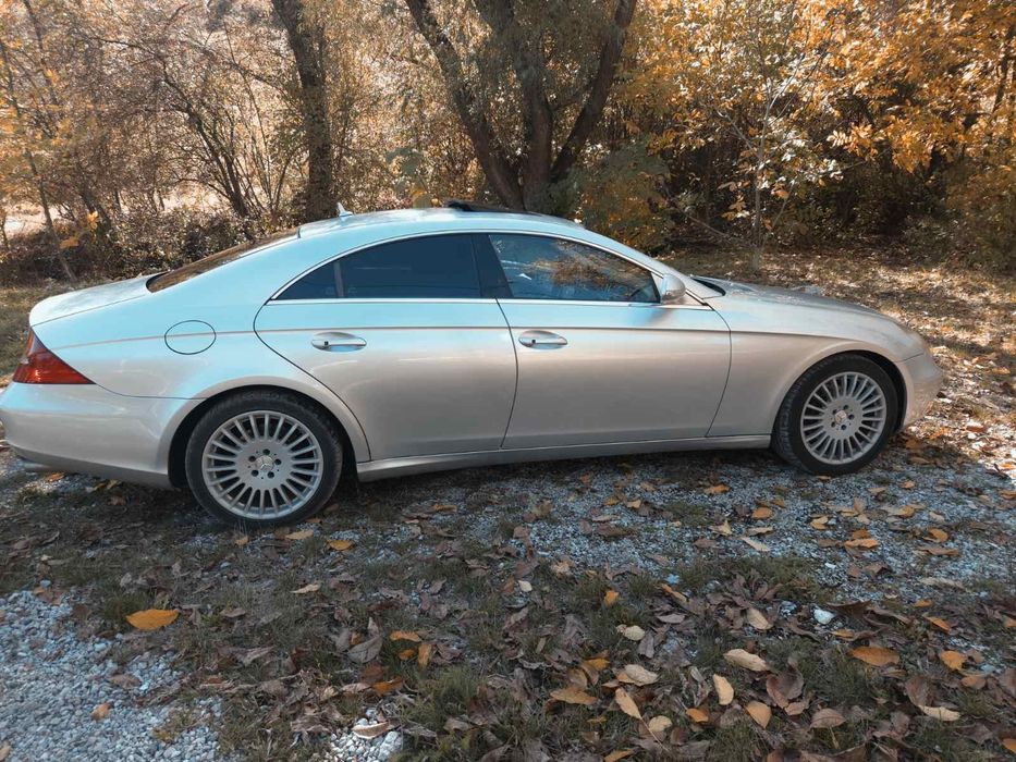 Mercedes CLS 320 CDI