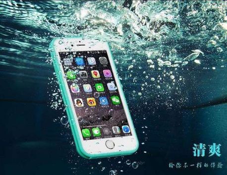 Водо и удароустойчив или Anti-Gravity кейс за iPhone и Samsung
