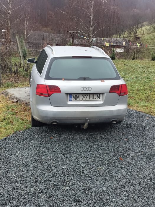 Audi A 4 Qouatro