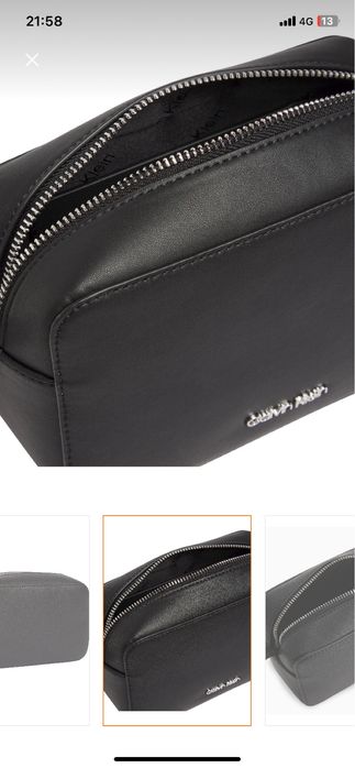 Calvin klein оригинална чанта