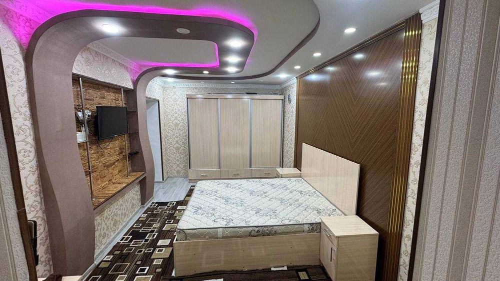 Своя квартира Метро ойбек  Корейский пасолства 2 комнатнаяя