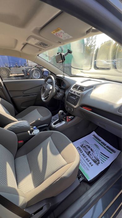 Свой Cobalt 2024 год, пробег 9000км! Чистая.