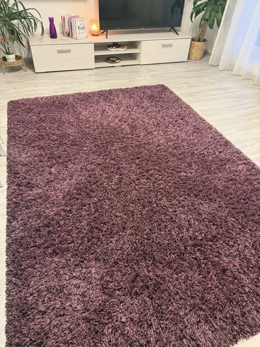 Vand covor mov 160x230 cm