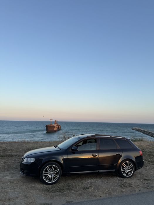 Audi a4 b7 2.0 tdi