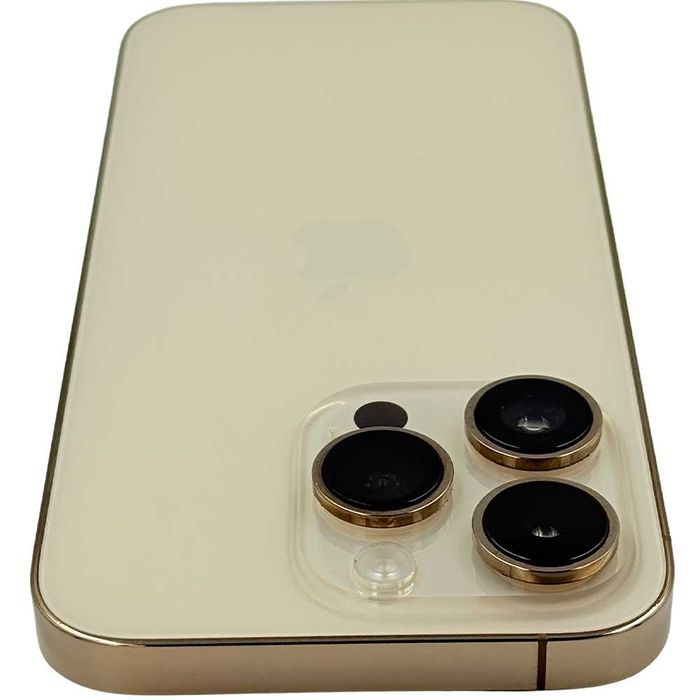 Magazin vindem iPhone 14 pro gold 128gb foarte bun cu garantie in rate