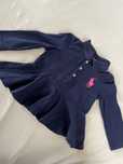 Bluze fetita ralph lauren 12-24 luni