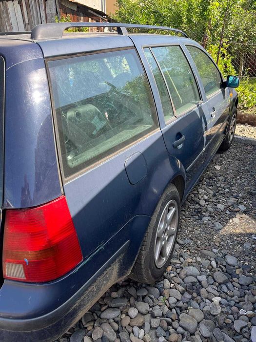 olkswagen Golf 4 Variant 1.9 TDI, ALH –  Ideală pentru RABLA sau piese