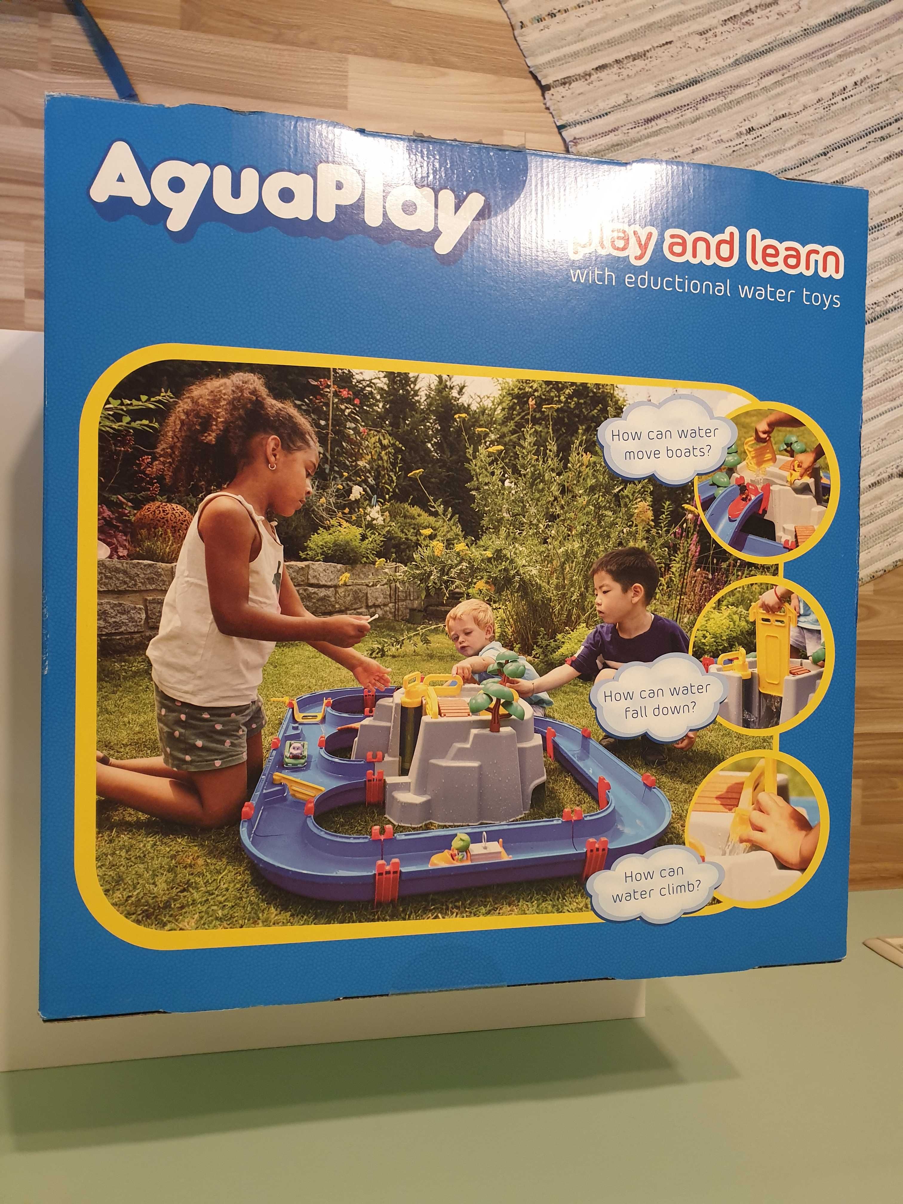Aqua play игра за деца