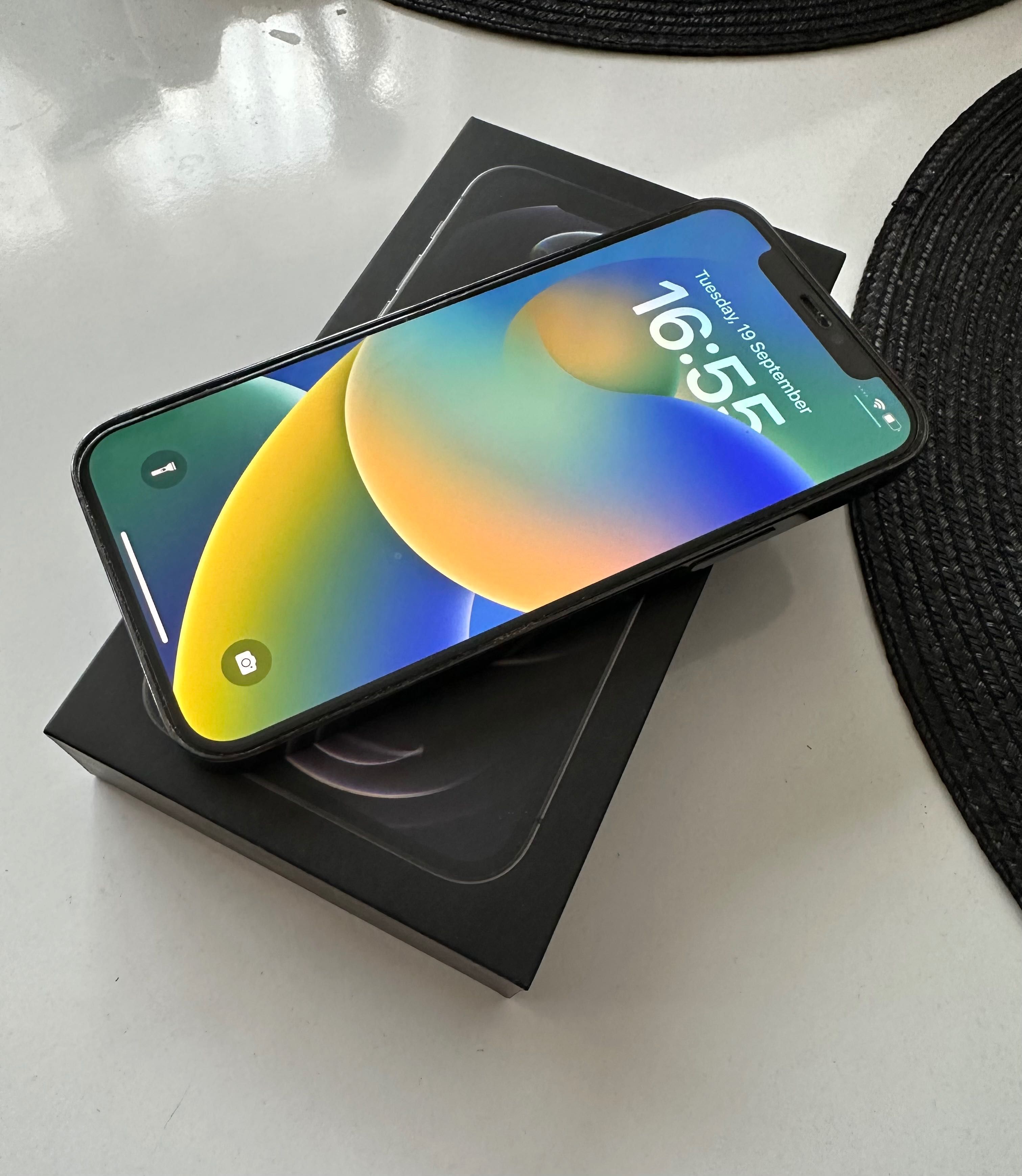 Apple iPhone 12 Pro