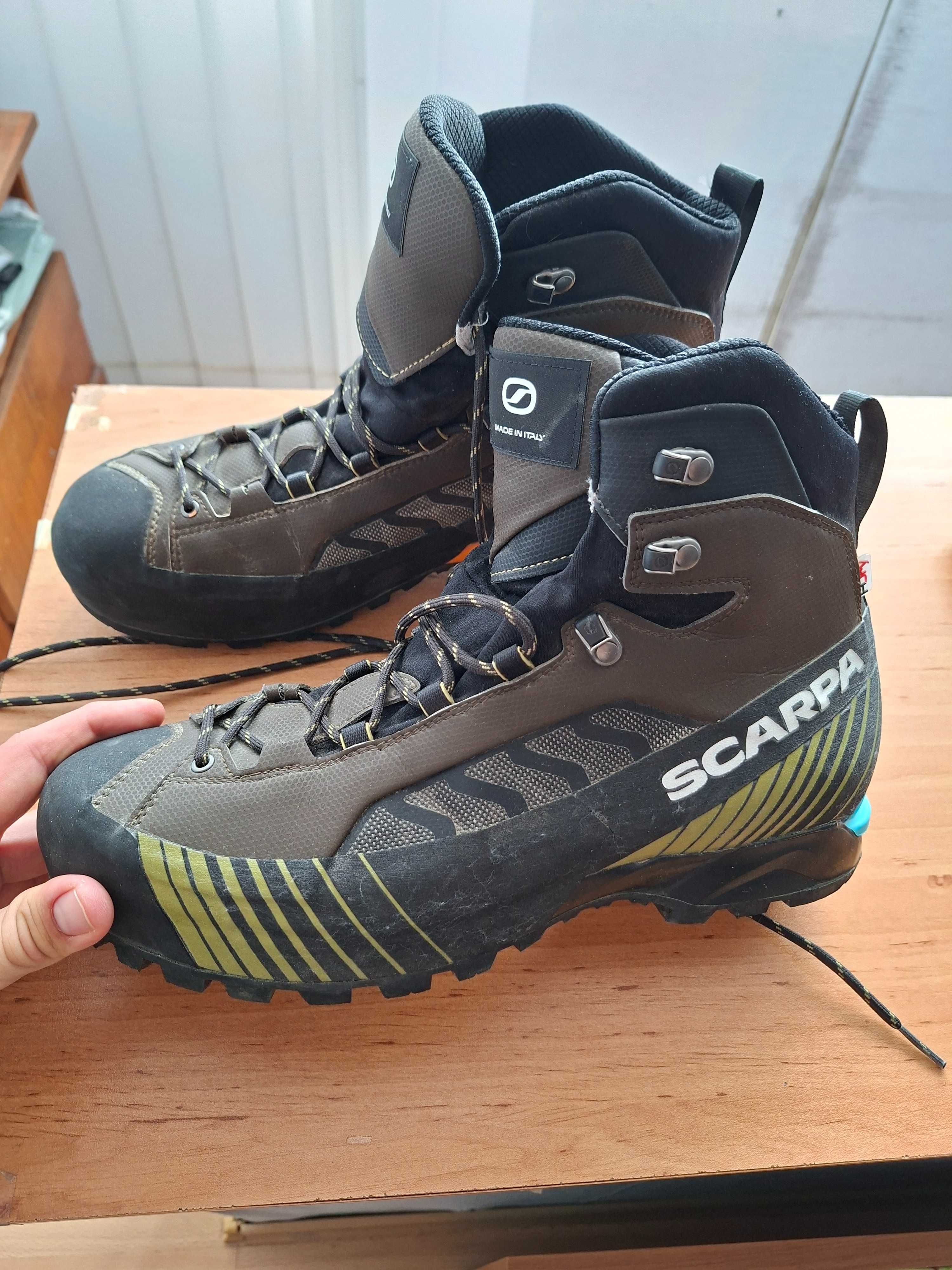 Мъжки планински Обувки Scarpa Ribelle Lite HD