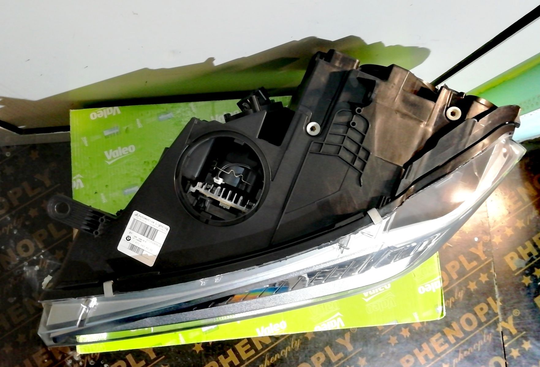 Фар Фарове за BMW X5 F15 X6 F16 X5M X6M / БМВ X5 Ф15 Х6 Ф16 Х5М Х6М.