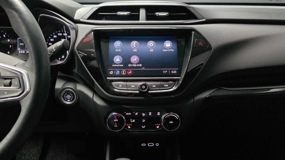 Chevrolet Trailblazer 1.3 Turbo 2WD Premier   10