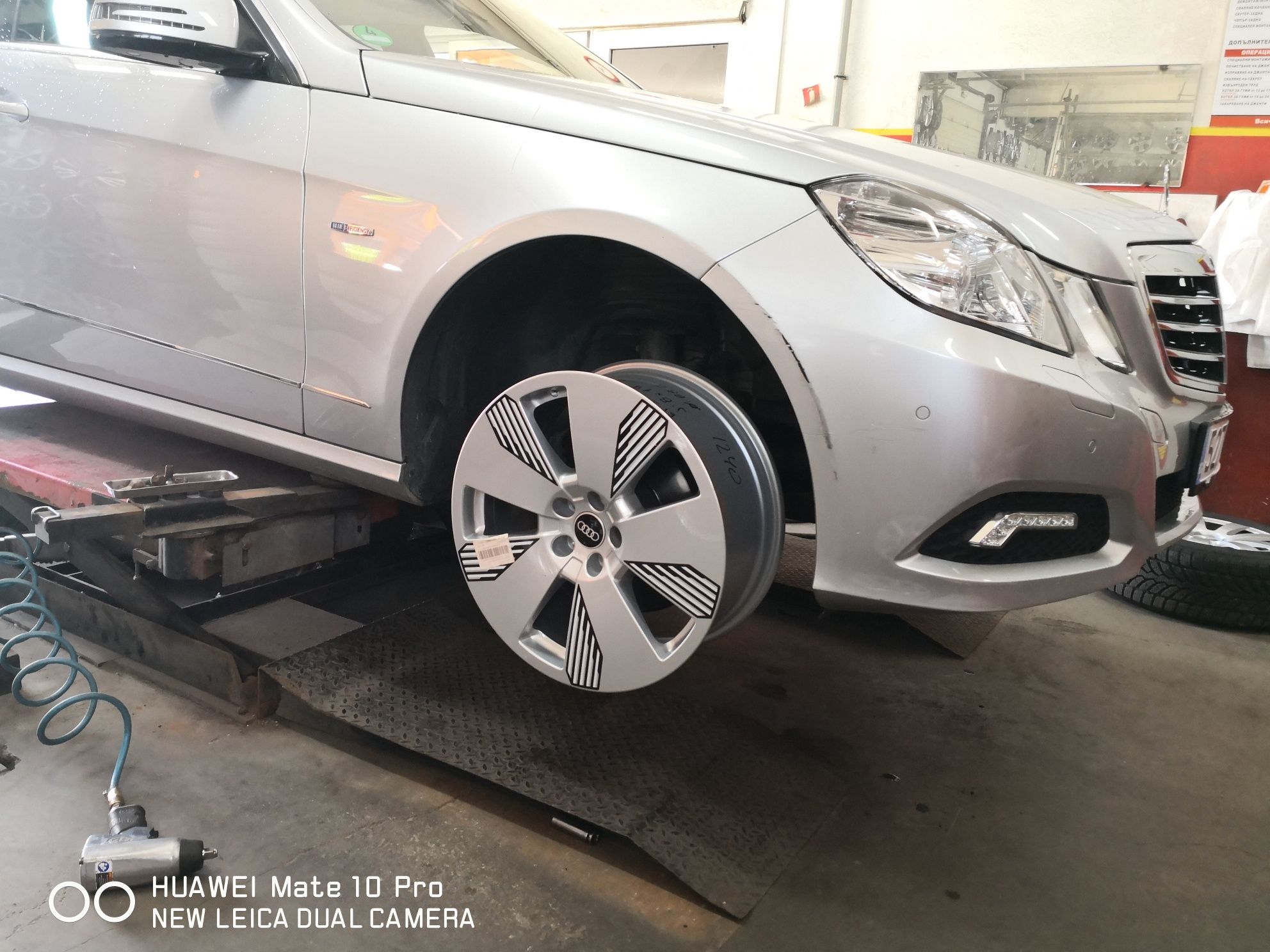 5x112 audi etron e-tron ауди volkswagen id4 id5 5х112  19 цола оригина