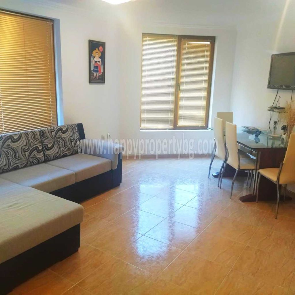 Продава се Двустаен апартамент в Свети Влас - 58 кв.м за 1078 €/кв.м - Снимка #1