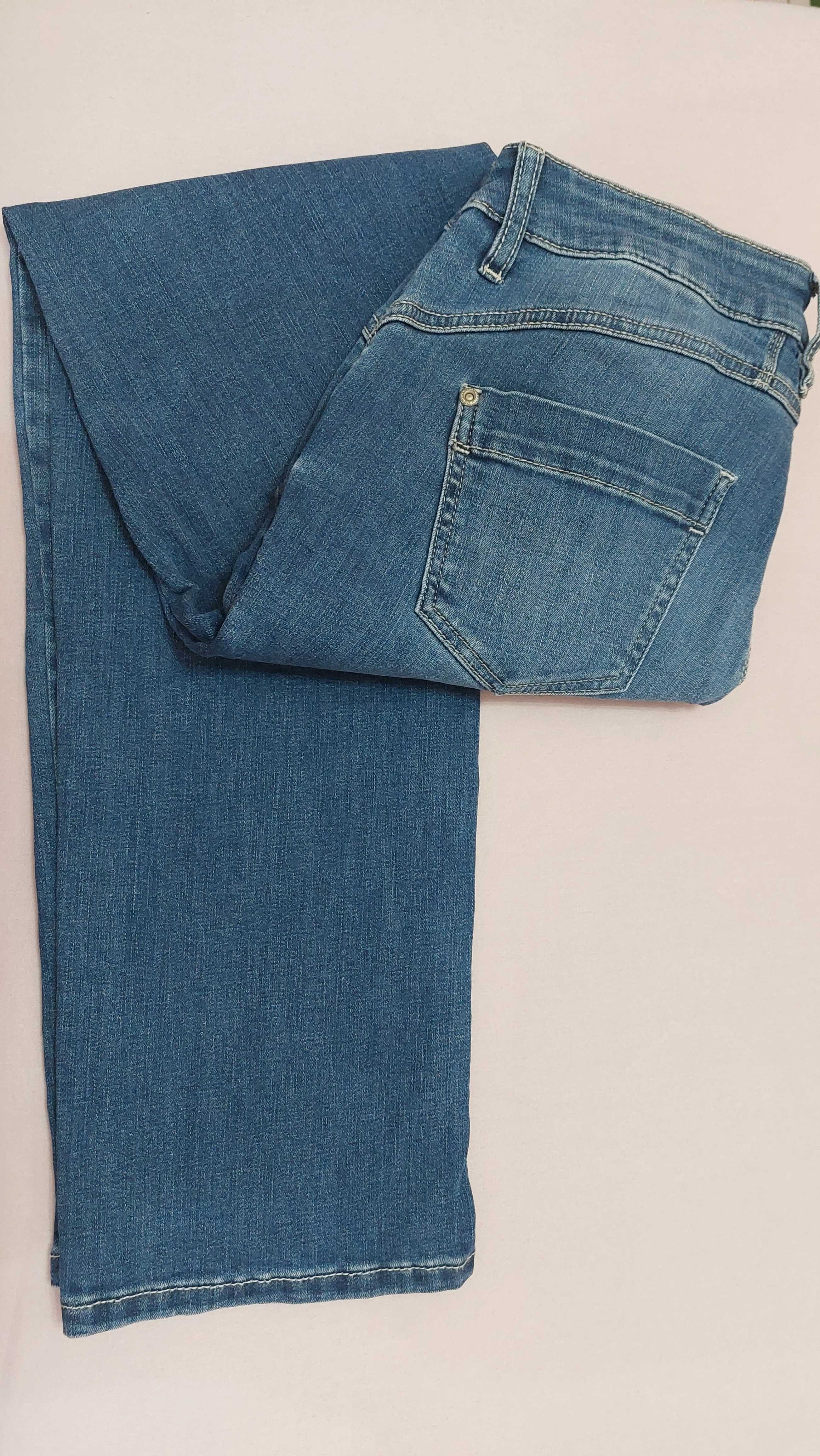 Оригинални дънки TOM TAILOR ALEXA Straigth Jeans