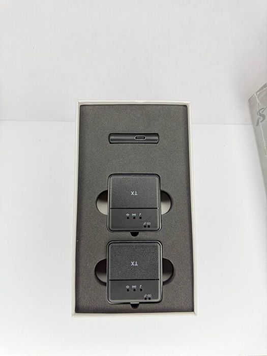 Петличный микрофон SX8