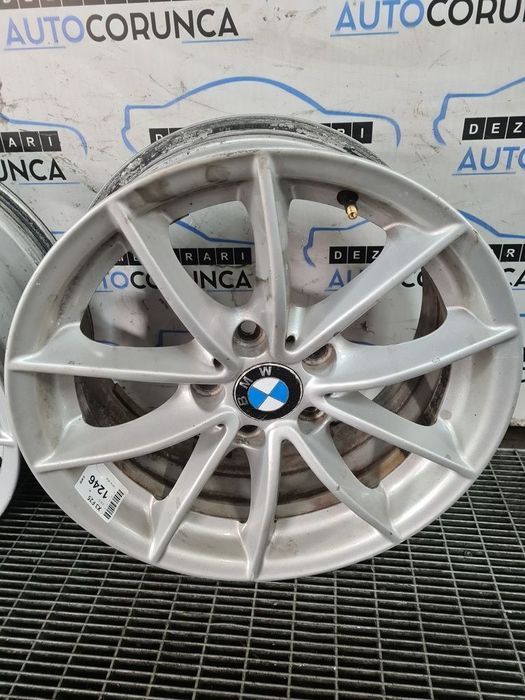 Jante aliaj BMW X3 F25 2010 - 2014 (1246) R17 ET32 5*120