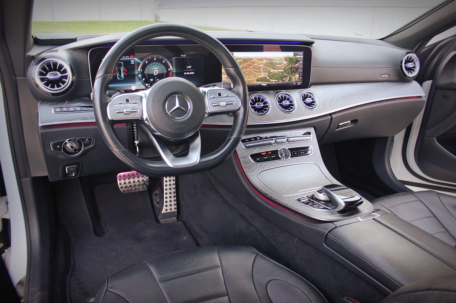 Mercedes-Benz CLS Cls 400d 4Matic 9G-Tronic