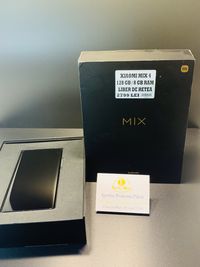 Xiaomi Mix 4 128 Gb Full Box Cod :5002