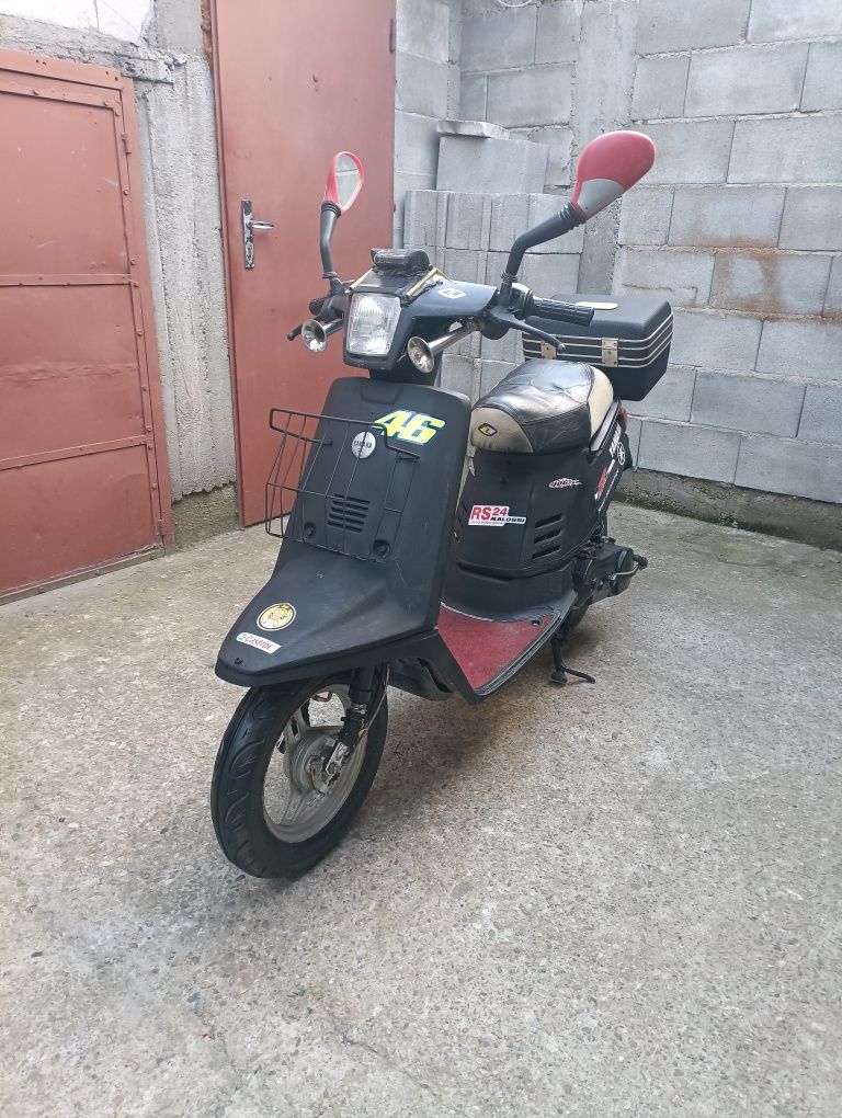 Ямаха Yamaha 49/2t