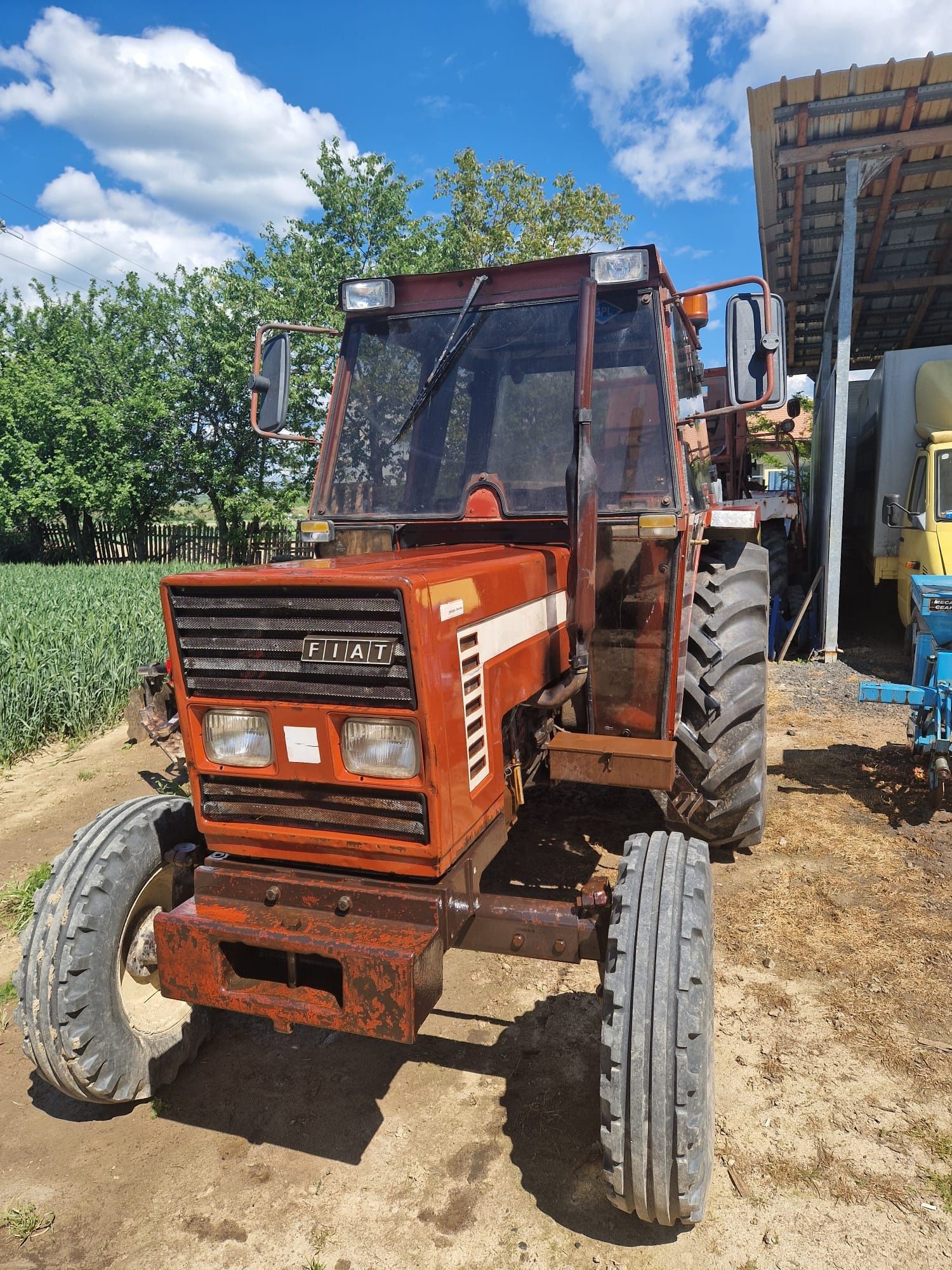 Tractor Fiat 466 53 cp