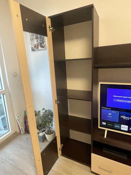 Холна Секция + шкаф за ТВ