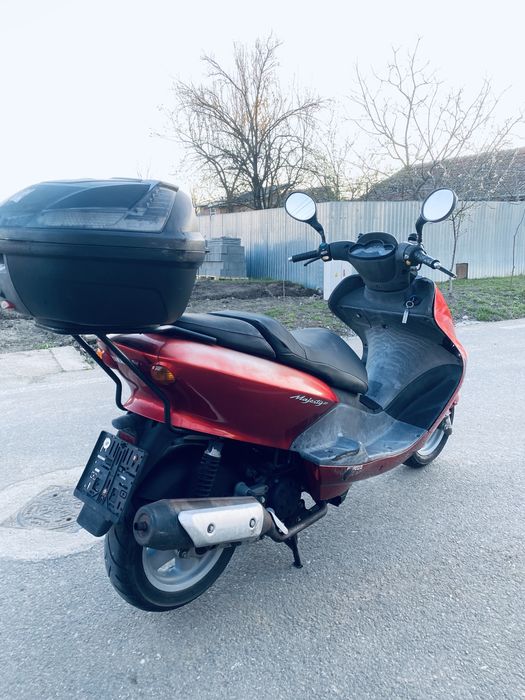 Yamaha Majesti 125cc