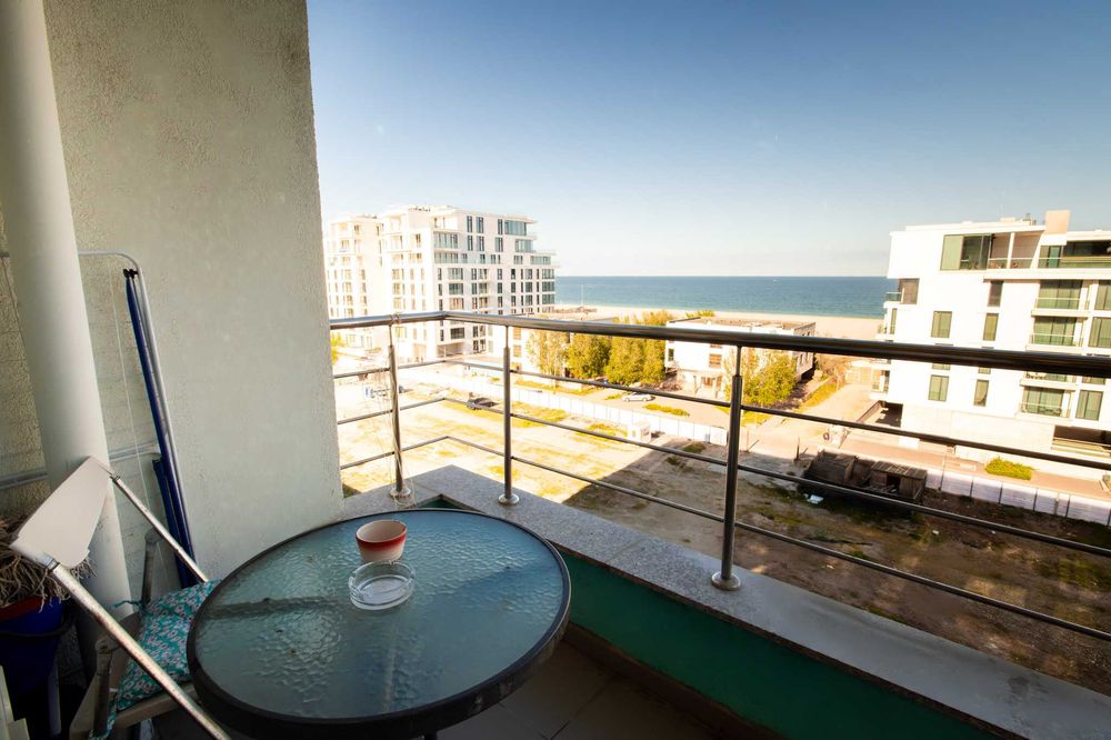 Apartament Summerland vedere la mare+loc parcare