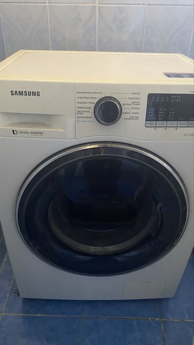 Срочно продам стиральную машинку