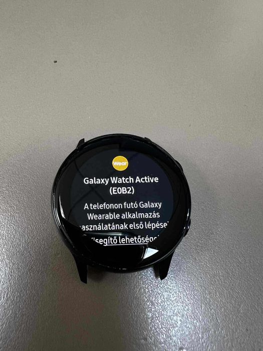 Samsung Galaxy Watch Active