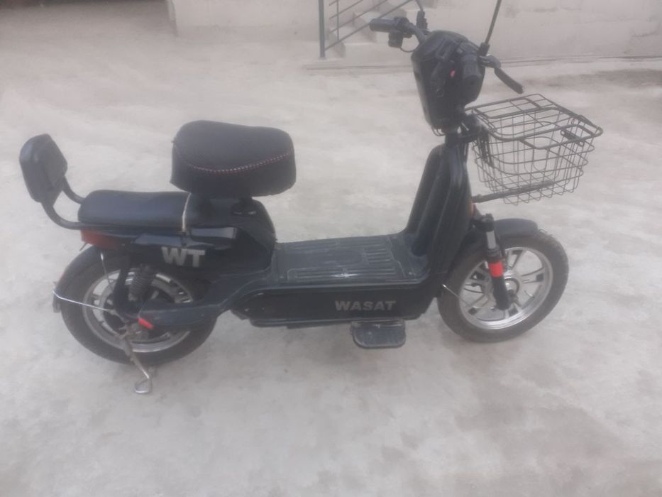 Skuter 16 balon 500WATT