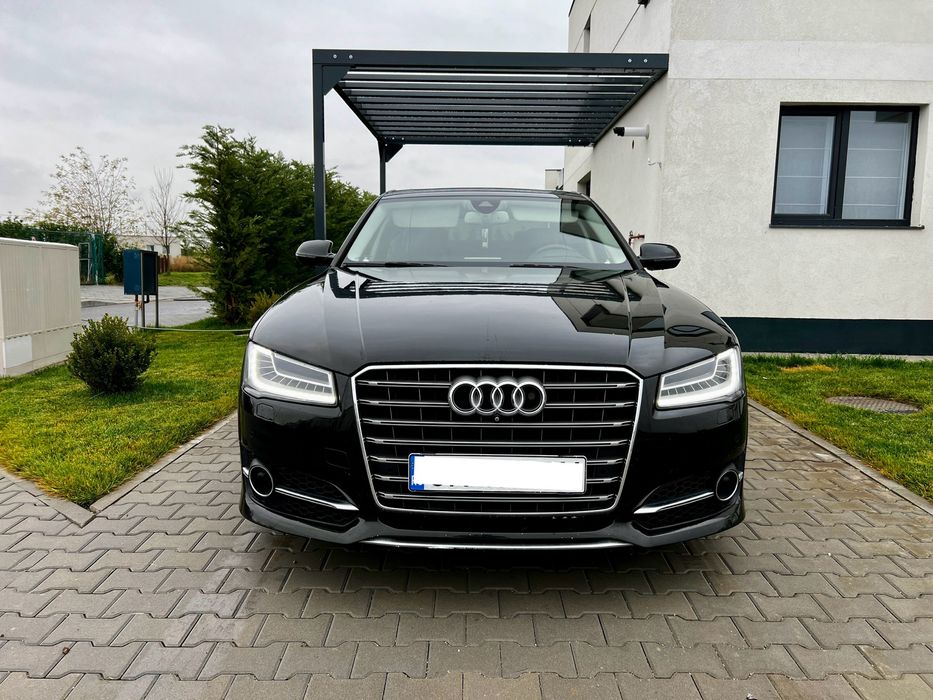 Vand/Schimb Audi A8 Facelift