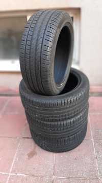 4 броя летни гуми 235 45 18 Pirelli 9мм нови