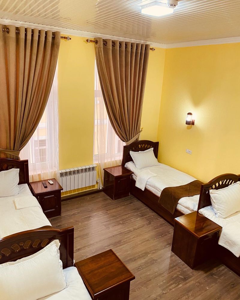 Boutique hotel & hostel Fortuna в Исторической части города