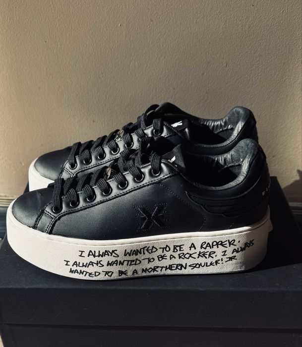 Richmond Оригинални Сникърси, продават се на Топ Цена от 89лв, Нови