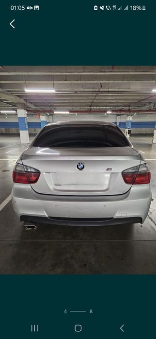 BMW seria 3 an 2006
