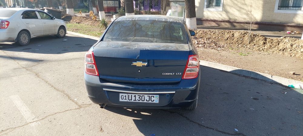 Кобальт автомат сотилади 2023 йил
