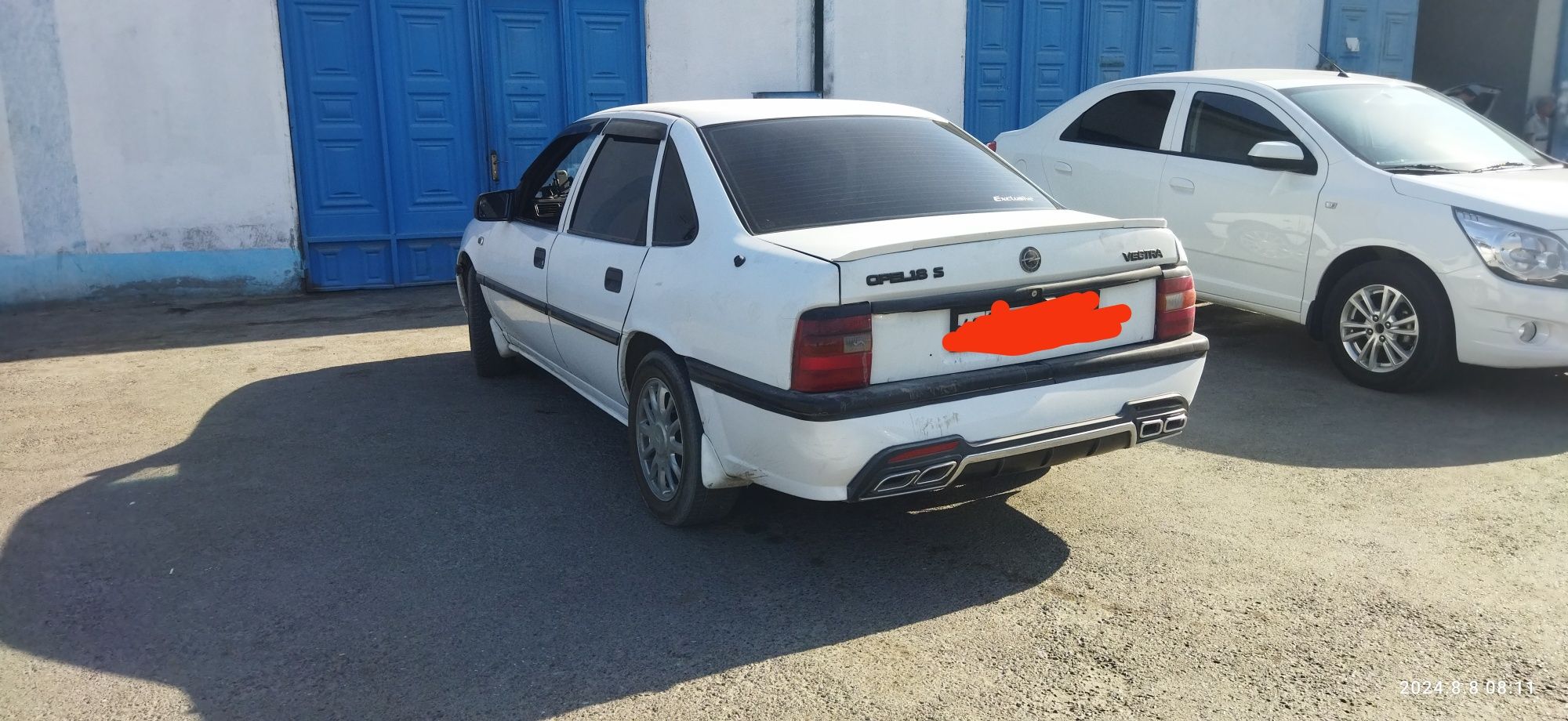 Opel vektra a 1995
