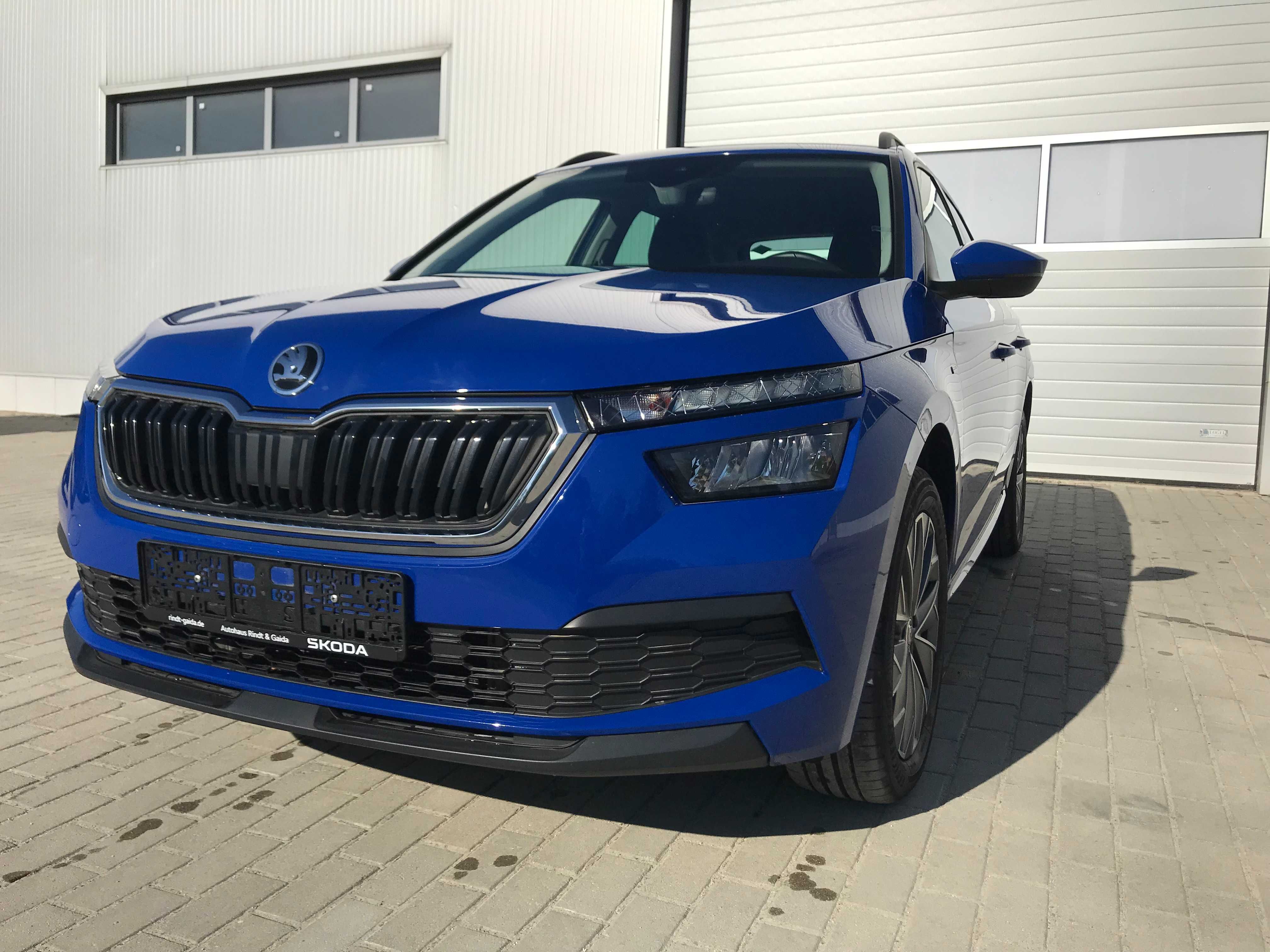 Skoda Kamiq 1.0 CNG,,метан,79900,TUV-Германия