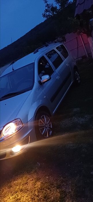 Dacia Logan MCV 1.6 GPL+BENZINA