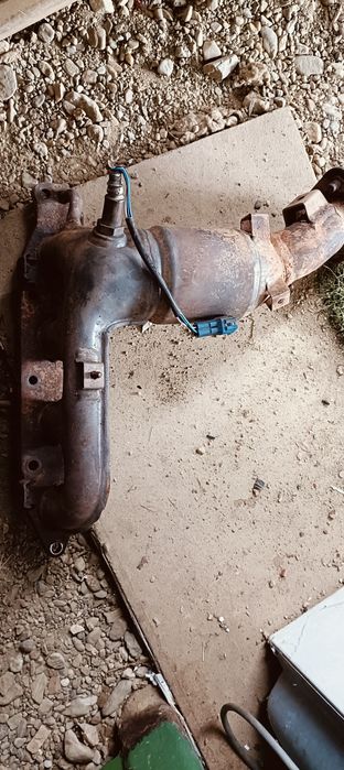 Galerie evacuare și vâsco cuplaj suzuki jimny an 2001,